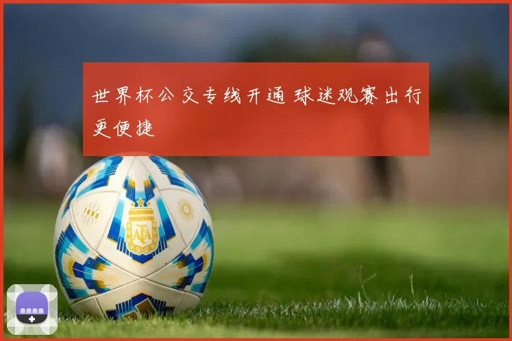 世界杯公交专线开通 球迷观赛出行更便捷