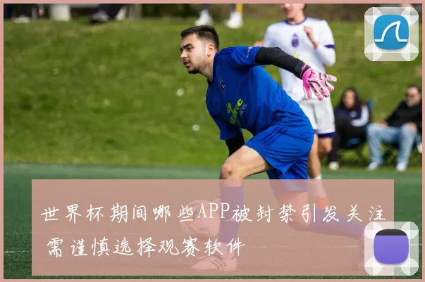 世界杯期间哪些APP被封禁引发关注 需谨慎选择观赛软件